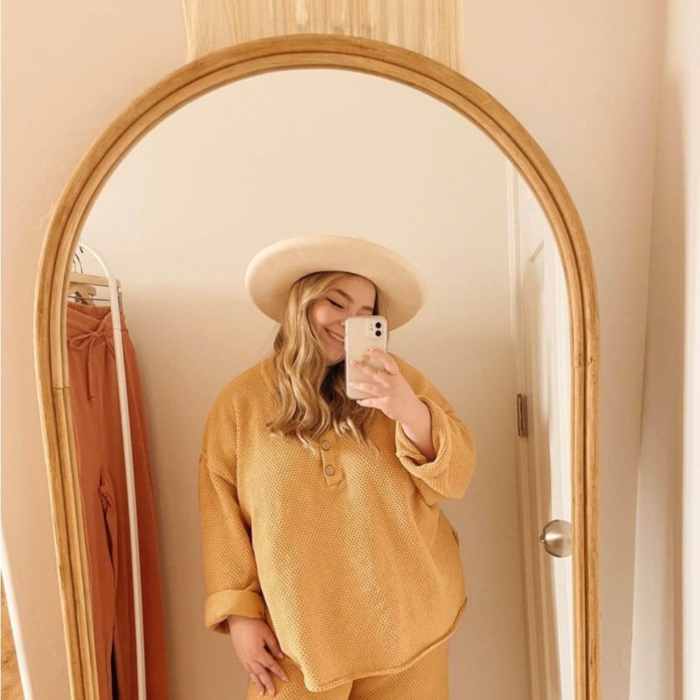 THE MELODIC FEDORA - IVORY